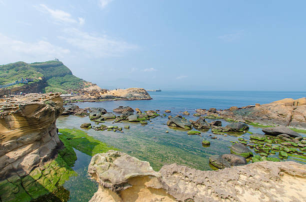 istock Yehliu Geopark, Taiwan 471363892