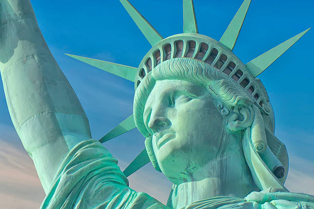 istock Statue Of Liberty - Manhattan 471364468