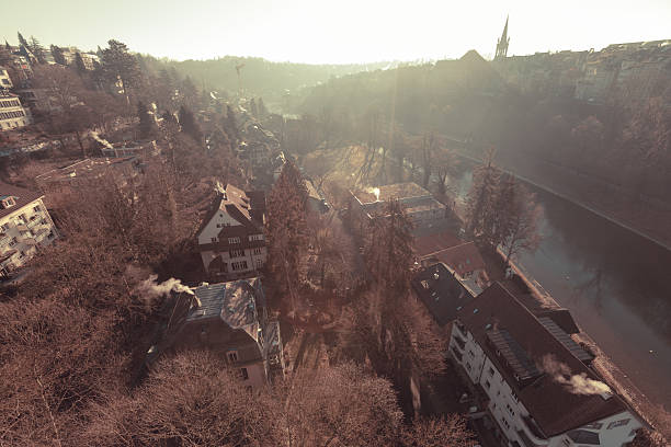 istock City of Bern at Sunrise 471364909