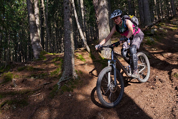 istock Forest downhill in South Tyrol 471365831