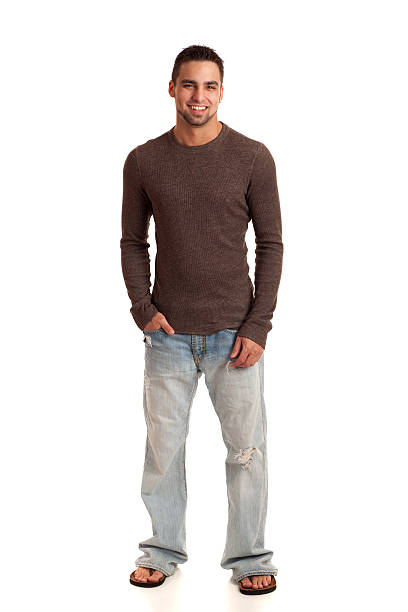 istock Fashionable Young Man 471366161