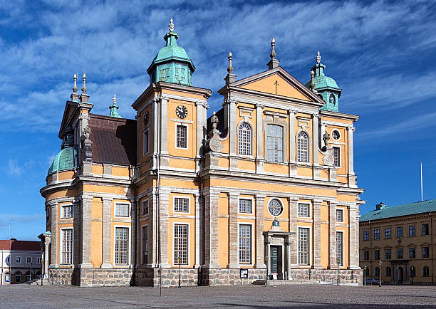 istock Kalmar Cathedral, Sweden 471366841
