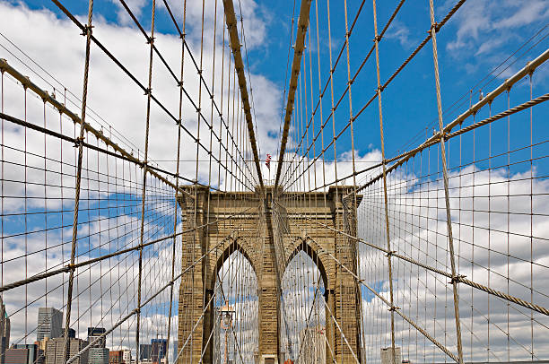 istock Brooklyn Bridge in New York 471368219
