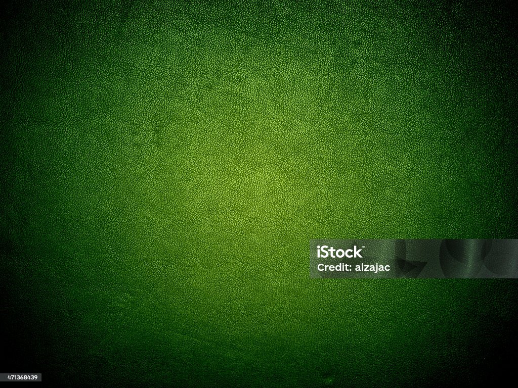 Gark green wall - Lizenzfrei Abstrakt Stock-Foto