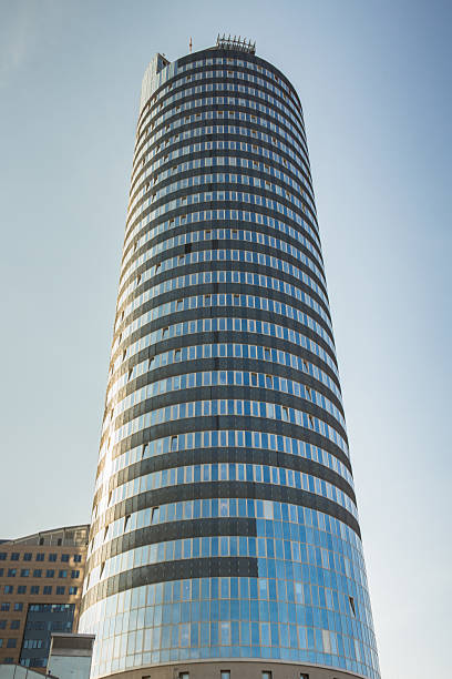 istock Jena Germany Modern Architecture Business Tower 471368575