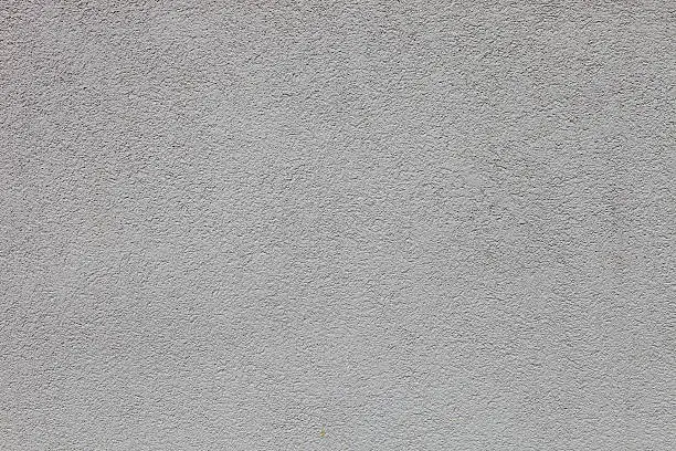 Photo of Close up of gray concrete texture wall