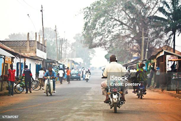 Cidade Africana - Fotografias de stock e mais imagens de Cidade - Cidade, Togo, África