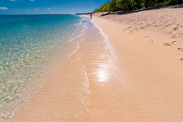 istock Tonga Polynesia Paradise Crystal Water Poster Panorama 471369654