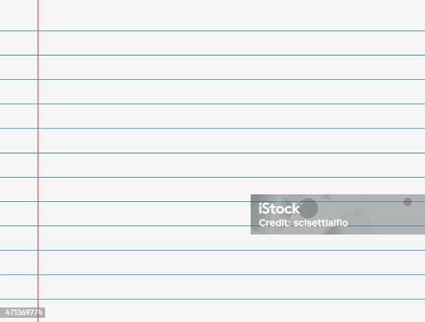 Paper Sheet Stock Photo - Download Image Now - 2015, Blank, Border - Frame