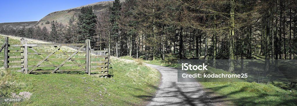 peak district - Royalty-free Ao Ar Livre Foto de stock