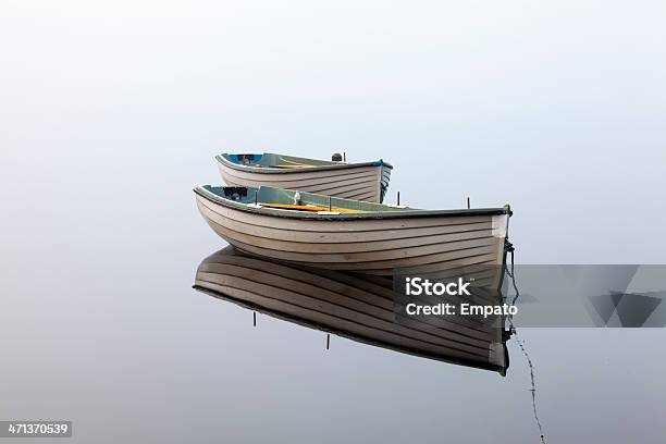 Serenità - Fotografie stock e altre immagini di Acqua - Acqua, Alba - Crepuscolo, Albero