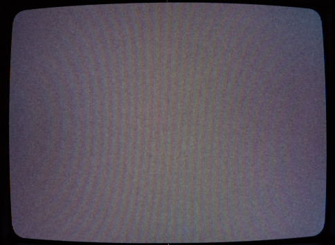Textura de televisión photo