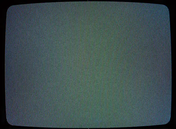Television Texture