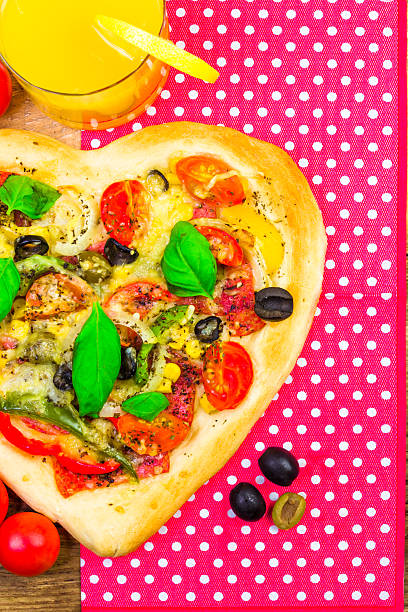 istock closeup pizza cheese meat vegetables 471372255