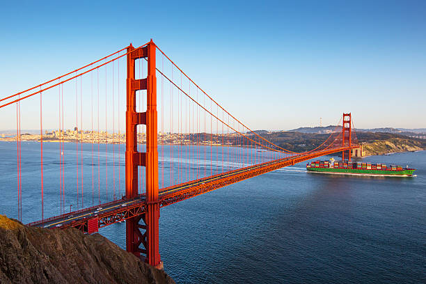 istock Golden Gate Bridge, San Francisco 471372358