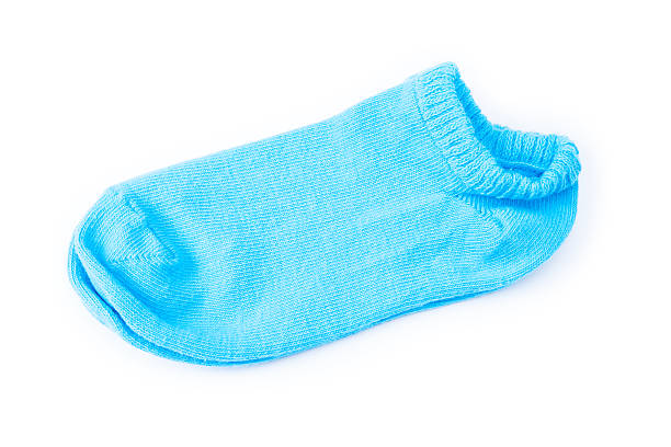 istock pair of striped socks isolated on white 471372766
