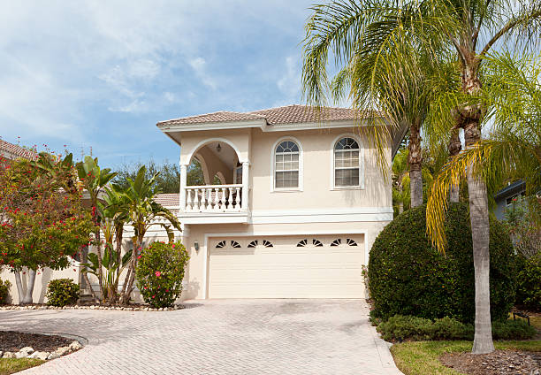 istock Vacation Villa in Florida 471373057
