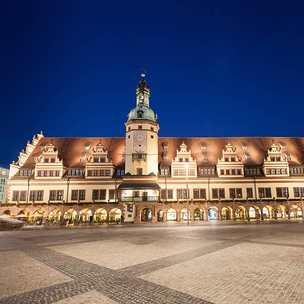 istock City Hall Leipzig Altes Rathaus Saxony Germany 471373601