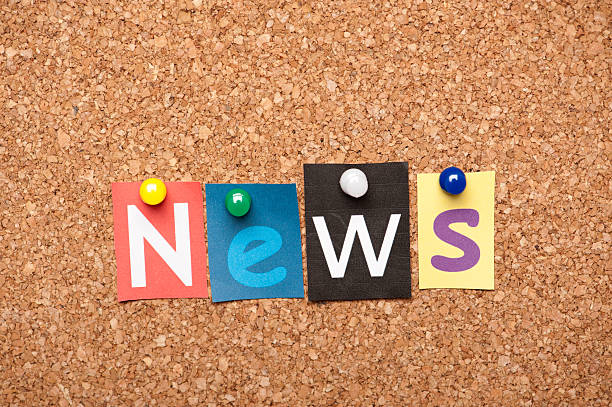 istock News letters on corkboard 471374295