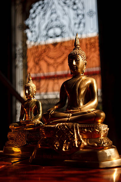 istock Buddha statues, Bangkok, Thailand 471374471