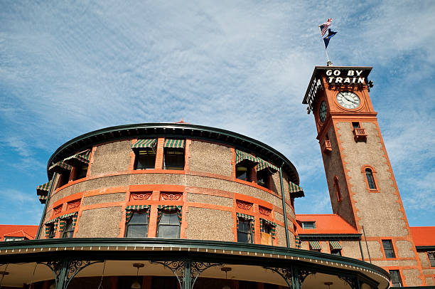 istock Union Station in Portland, Oregon 471374533