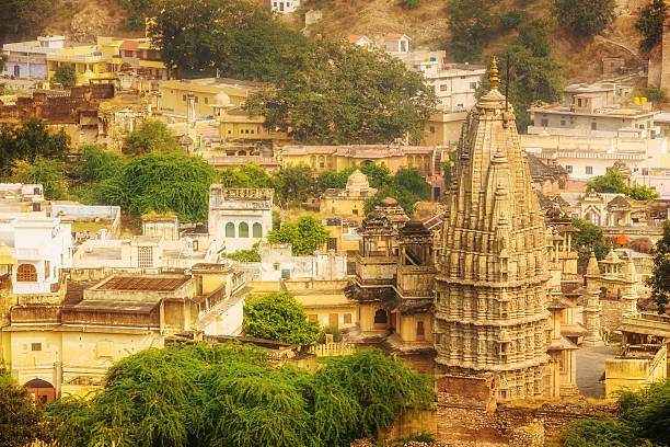 Jagat Shiromani Temple Jaipur India