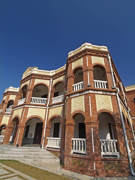 istock Old Tainan County Magistrate Residence 471375621