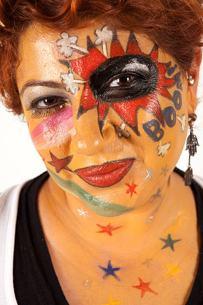 istock Woman in makeup 471375823
