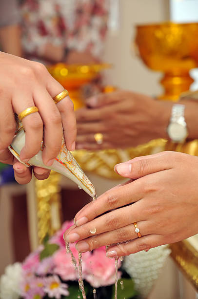 istock Thai wedding style ceremony 471376049