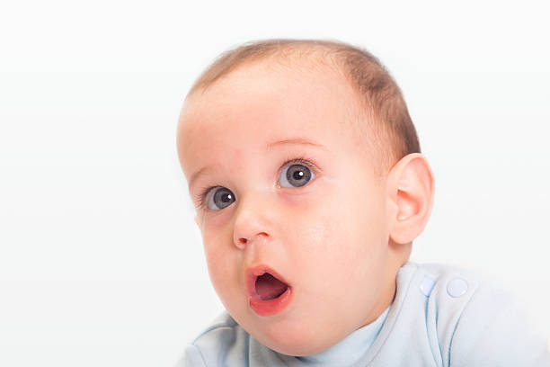 istock Little Child Portrait 471376757