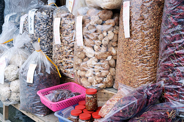 istock Chinese Food Market 471376801