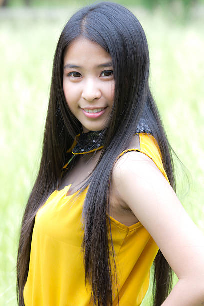 istock Cute asian girl 471377393