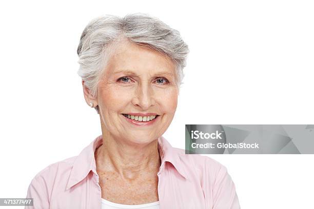 Aging Gracefully With Poise And Positivity Stock Photo - Download Image Now - 60-69 Years, Active Seniors, Adult