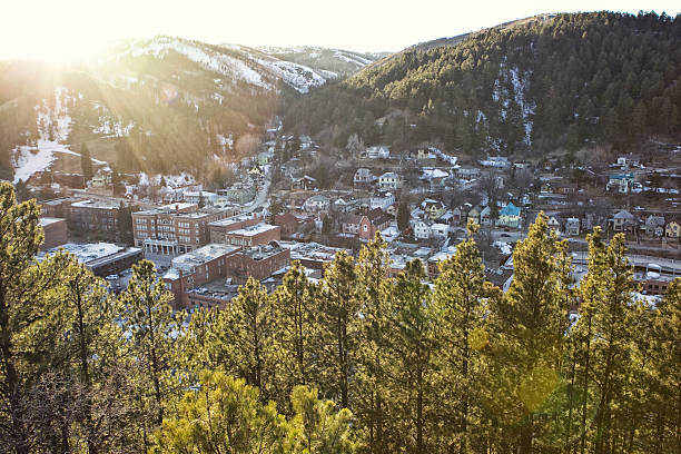 istock Deadwood, South Dakota 471377735