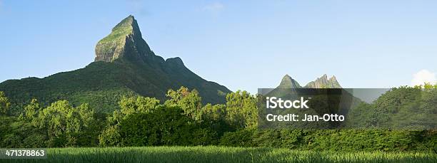 Montagne Du Rempart Auf Mauritius Stockfoto und mehr Bilder von Insel Mauritius - Insel Mauritius, Berg, Landschaftspanorama