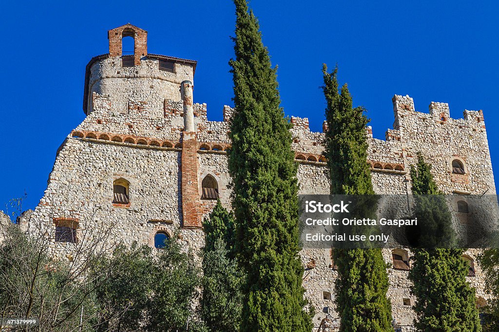 Château de Avio, Italie - Photo de Château libre de droits