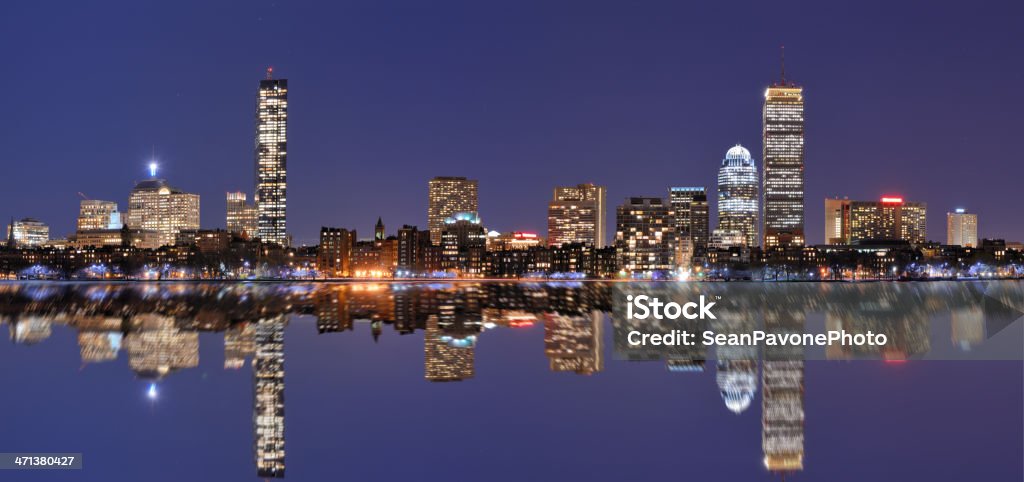 Edifícios de Boston - Foto de stock de Boston - Massachusetts royalty-free