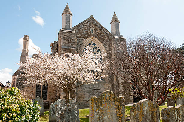 istock Parish Church in Rye 471380589