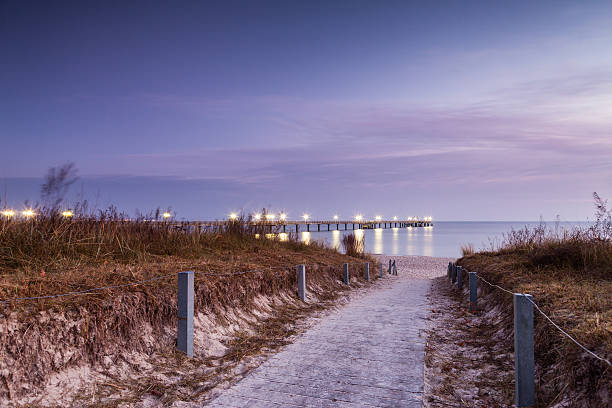 Taken in Binz on the isle \