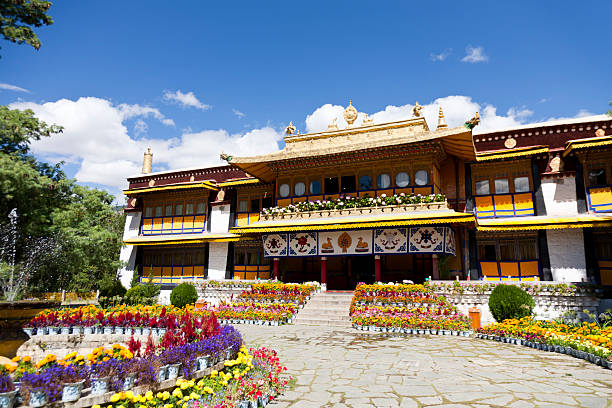 istock The Norbulingka,  Lhasa, Tibet 471383603