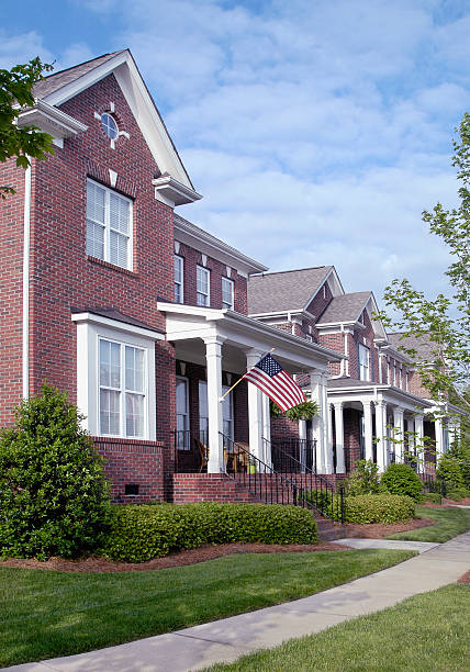 istock Brick Neighborhood 471384563