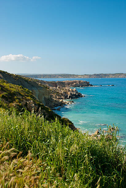 istock Rocky Shores of Malta 471386221