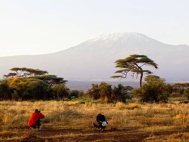 istock Kilimanjaro photo 471386425