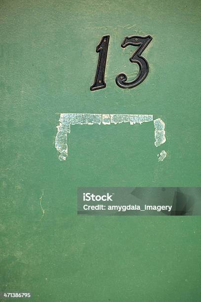 Lucky 13 - 数字の13のストックフォトや画像を多数ご用意 - 数字の13, ドア, 数字