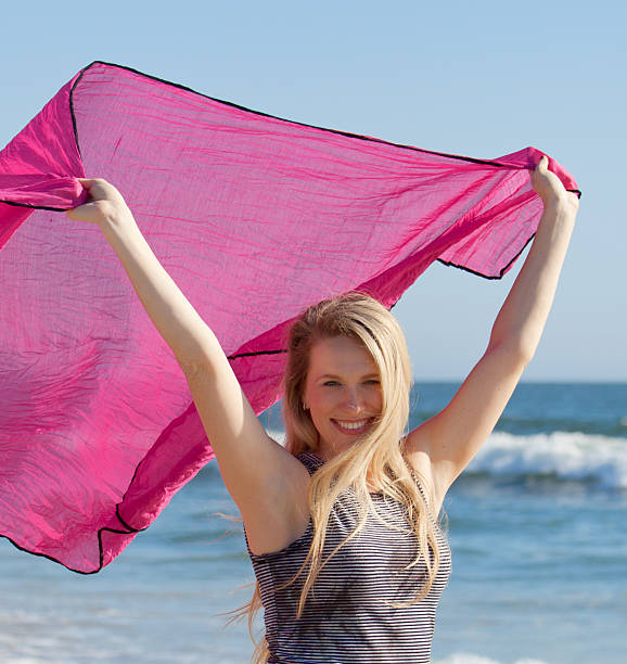 istock Happy young woman 471386967