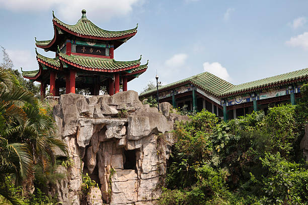 Hai Rui Tomb, Haikou, China