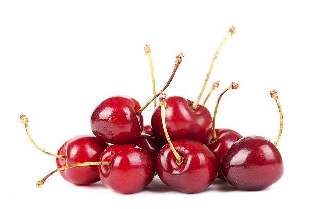 istock Bunch of cherries 471388361