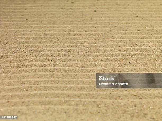 Sand Background Stock Photo - Download Image Now - Backgrounds, Beach, Brown