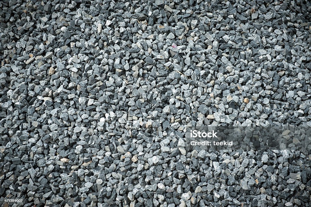 Sfondo di pietre - Foto stock royalty-free di Ghiaia