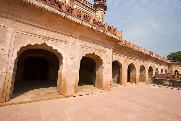 istock Safdarjung's Tomb in Delhi, India 471389633